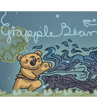 Grapple Bear Steam Key GLOBAL